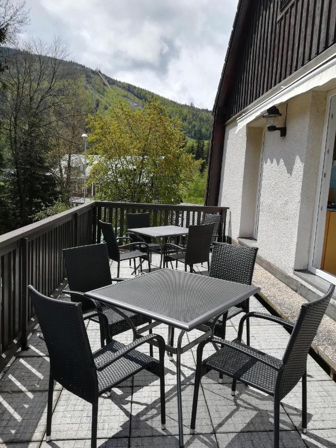 Penzion Ivana Harrachov Exterior foto